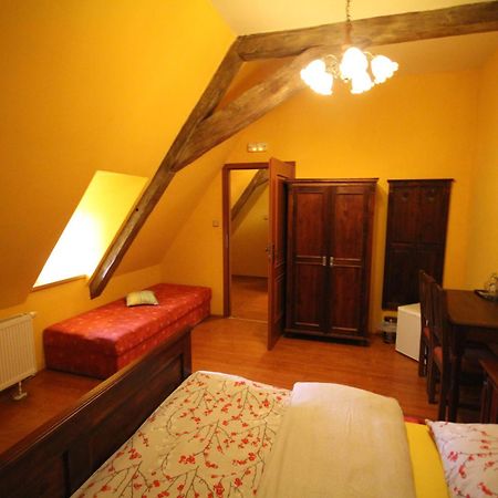 Pivovarsky Dvur Plasy Habitación foto