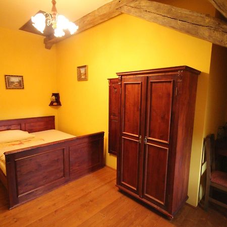 Pivovarsky Dvur Plasy Habitación foto