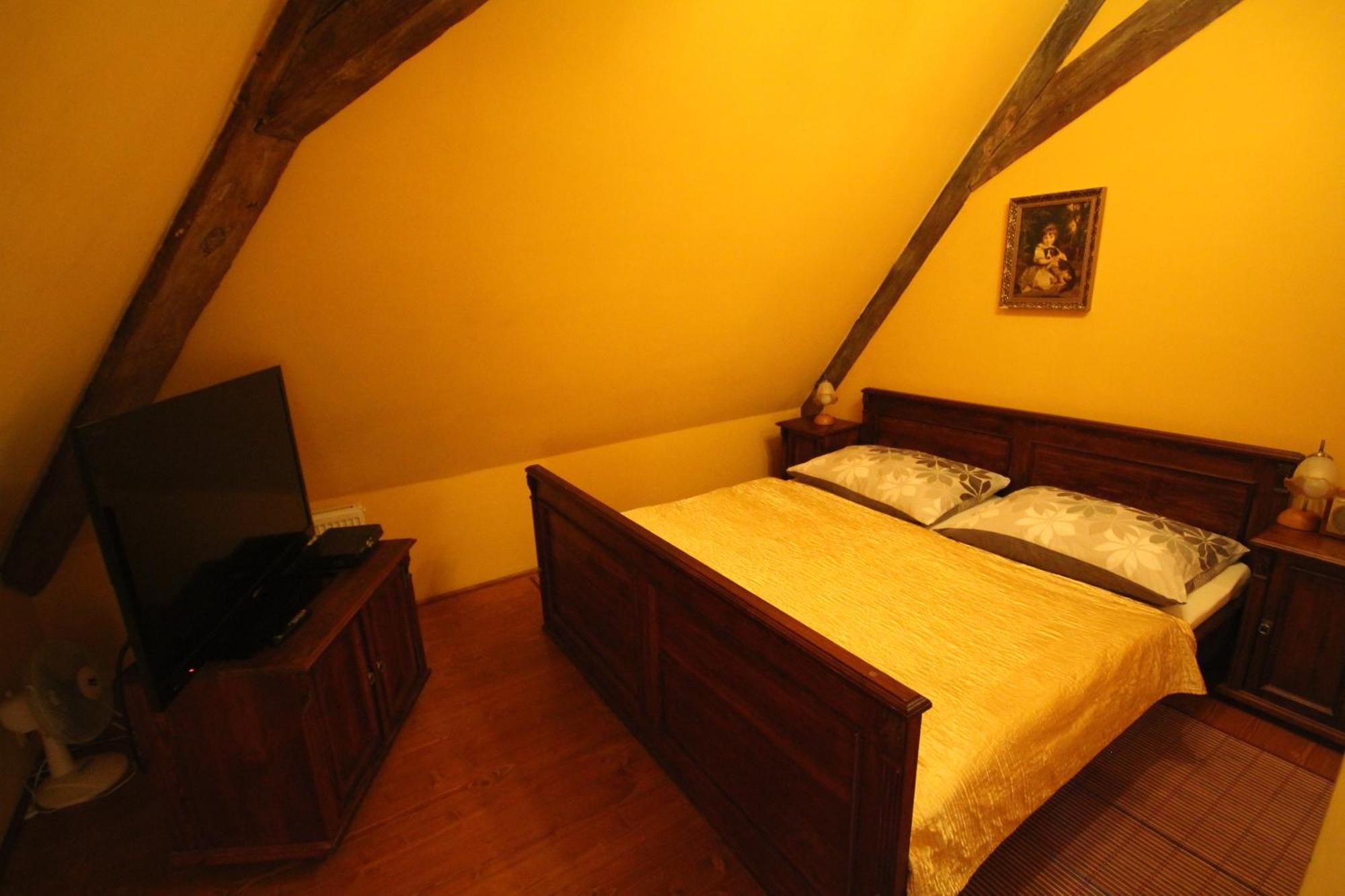 Pivovarsky Dvur Plasy Habitación foto